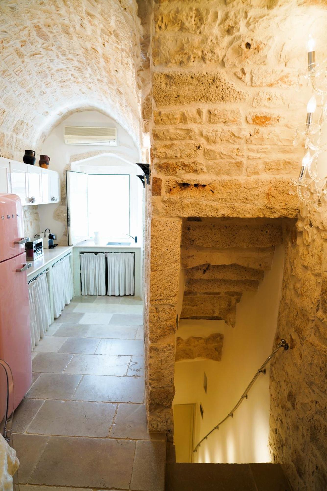 Dimora Lo Scrigno - Una Perla Nel Cuore Di Ostuni Luaran gambar