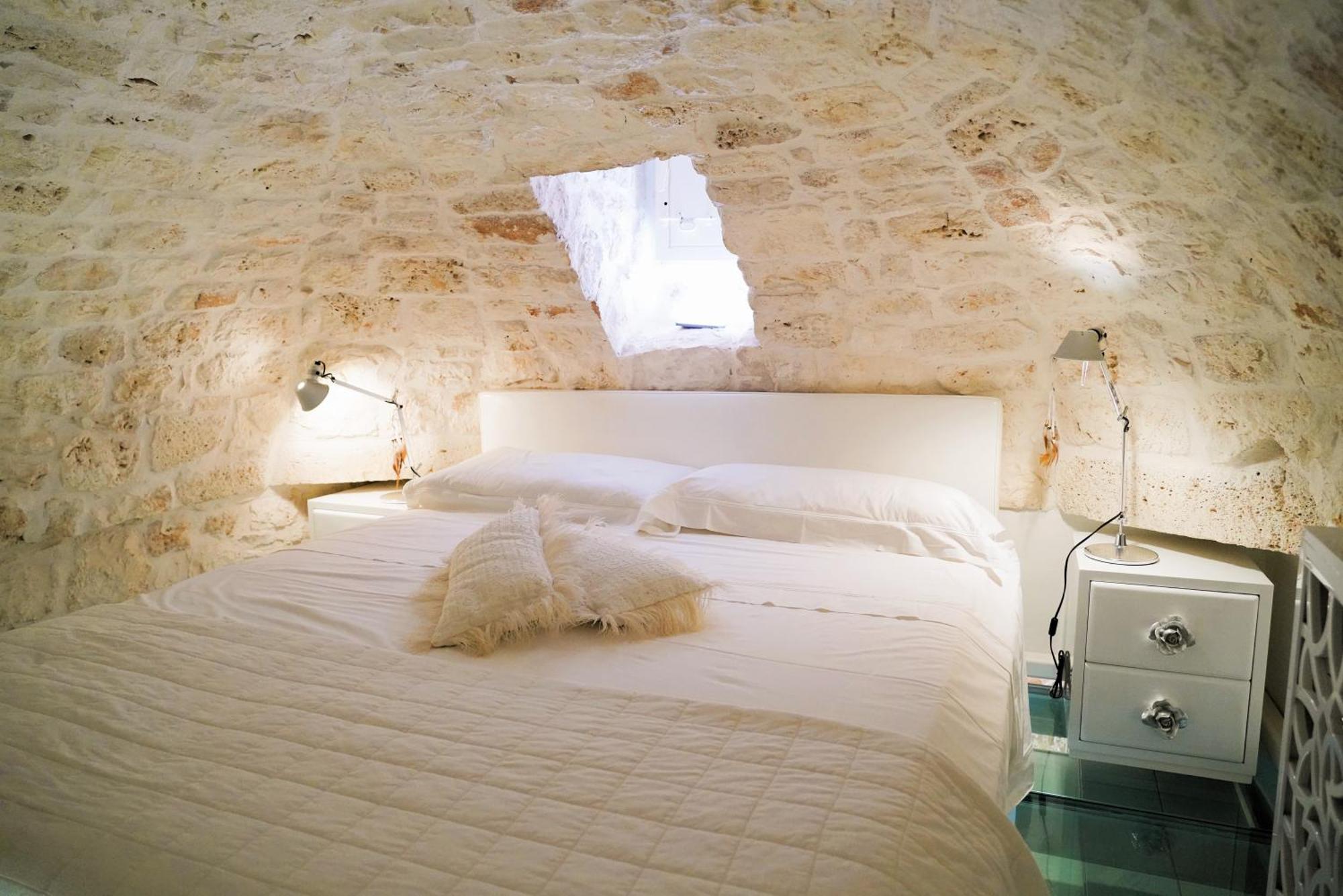 Dimora Lo Scrigno - Una Perla Nel Cuore Di Ostuni Luaran gambar