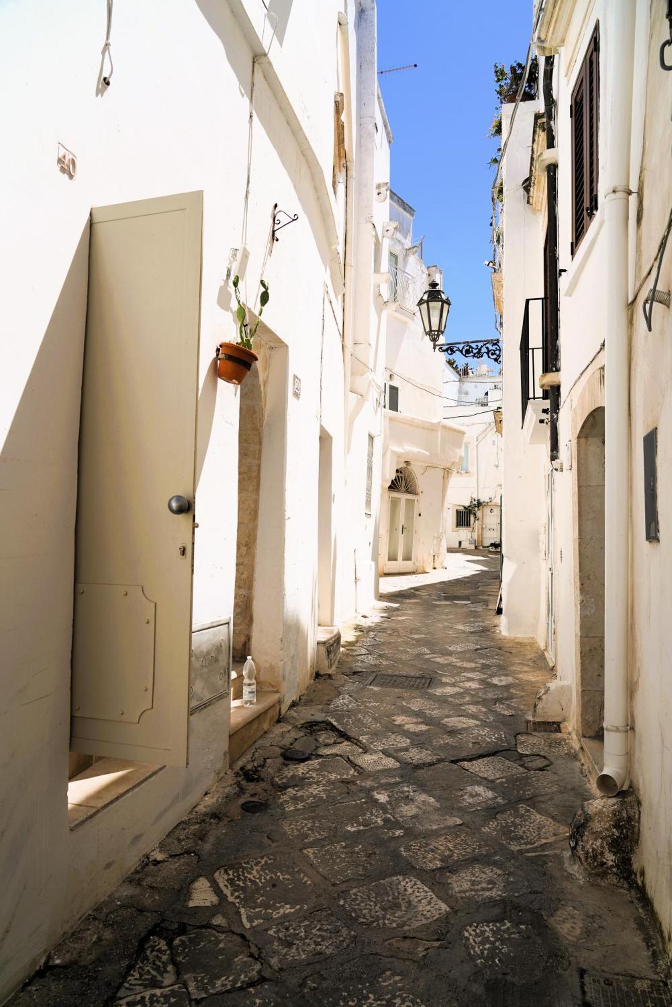 Dimora Lo Scrigno - Una Perla Nel Cuore Di Ostuni Luaran gambar